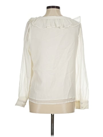 Talbots Long Sleeve Blouse (view 2)