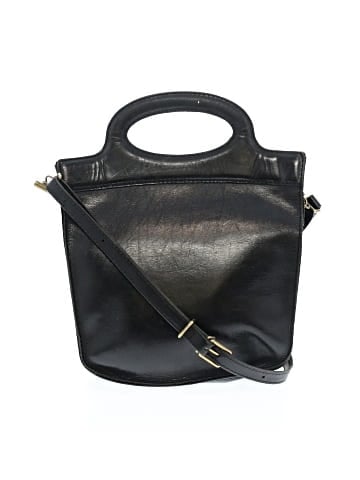 Madewell The Toggle Crossbody Bag in Leather (view 1)