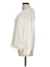 Talbots 100% Polyester Ivory Long Sleeve Blouse Size M - photo 5
