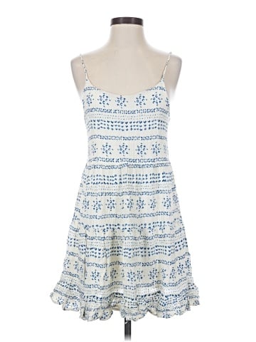 En Creme Casual Dress (view 1)