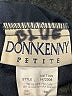 DonnKenny Classics 100% Polyester Solid Black Formal Skirt Size 18 - photo 4