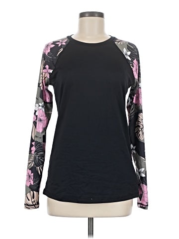 Roxy Long Sleeve T-Shirt (view 1)