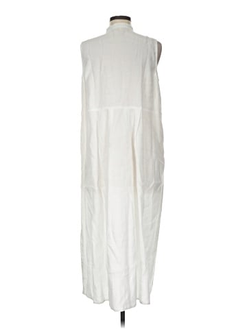Eileen Fisher Casual Dress (view 2)