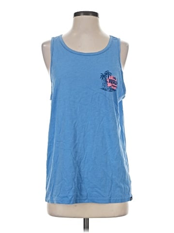 Hurley Sleeveless T-Shirt (view 1)