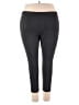 IMAN Gray Casual Pants Size 18 - photo 2