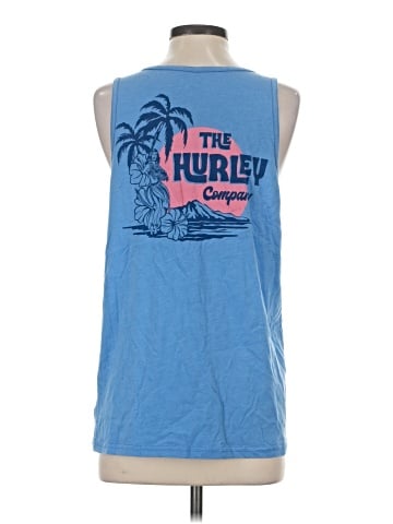 Hurley Sleeveless T-Shirt (view 2)