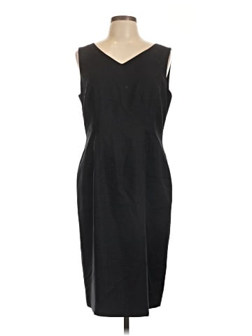 Kasper Cocktail Dress (view 1)