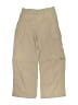 Columbia 100% Nylon Tan Cargo Pants Size 18 - photo 1