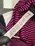 Lululemon Athletica Purple Active Pants Size 10 - photo 7