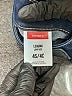 Express Solid Blue Jeans Size 4 - photo 8