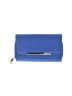 Charlotte Russe 100% Polyurethane Blue Wallet One size - photo 1