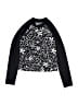 Athleta Black Rash Guard Size 12 - photo 1