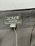 J.Crew Collection 100% Polyester Black Formal Skirt Size 10 - photo 4