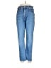 Levi's Hearts Blue Jeans Size 31 waist - photo 1