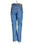 Levi's Hearts Blue Jeans Size 31 waist - photo 2