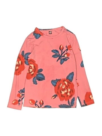 Tea Long Sleeve T-Shirt (view 1)