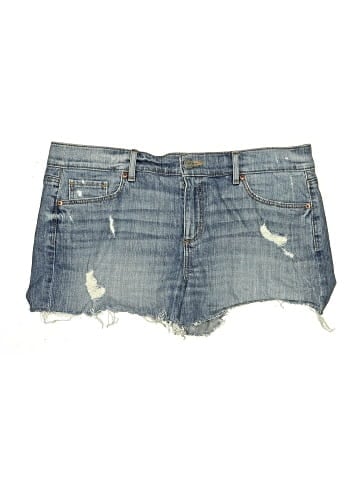 Ann Taylor LOFT Denim Shorts (view 1)