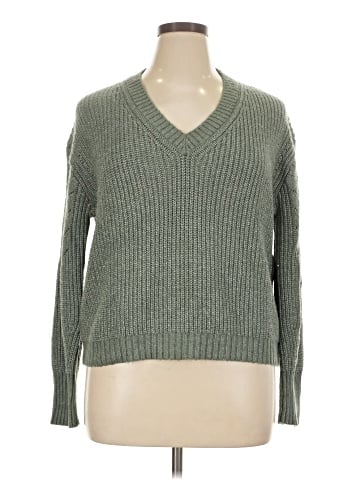 Market and Spruce Pullover Sweater (view 1)
