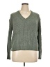 Market and Spruce Green Pullover Sweater Size XL - photo 1