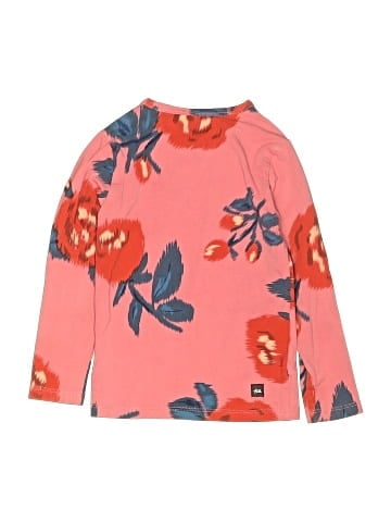 Tea Long Sleeve T-Shirt (view 2)