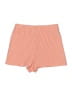 Zara Houndstooth Orange Shorts Size XS - photo 1