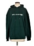 Unbranded 100% Polyester Green Pullover Hoodie Size S - photo 1