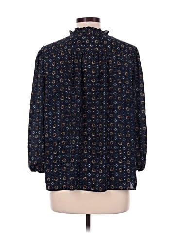 Ann Taylor LOFT Outlet 3/4 Sleeve Blouse (view 2)