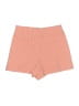 Zara Houndstooth Orange Shorts Size XS - photo 2