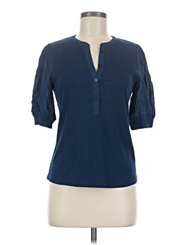 Daniel Rainn Short Sleeve Henley (view 1)