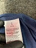 Gap Fit Solid Blue Active Pants Size XL - photo 8