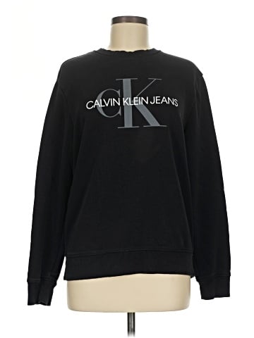 CALVIN KLEIN JEANS Sweatshirt (view 1)