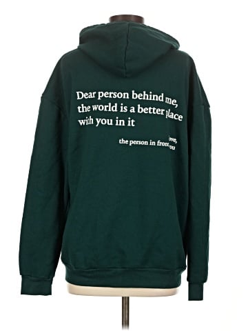 Unbranded Pullover Hoodie (view 2)