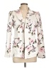 Unbranded Floral Ivory Blazer Size L - photo 1