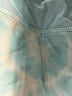 Athleta Tie-dye Teal Skort Size S (estimated, youth) - photo 3