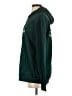 Unbranded 100% Polyester Green Pullover Hoodie Size S - photo 5