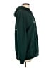 Unbranded 100% Polyester Green Pullover Hoodie Size S - photo 4