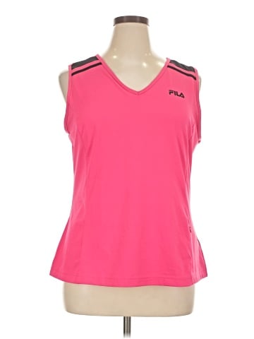 Fila Sport Sleeveless T-Shirt (view 1)