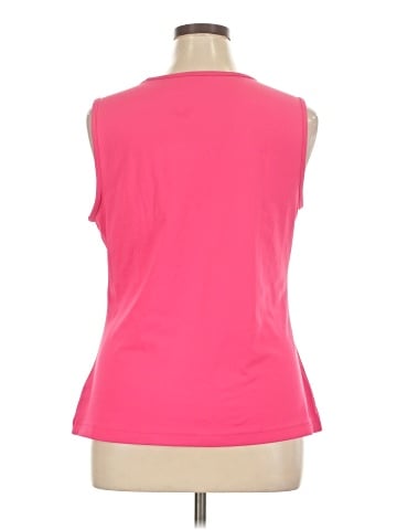 Fila Sport Sleeveless T-Shirt (view 2)