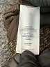 CAbi Chevron-herringbone Brown Casual Pants Size 8 - photo 8