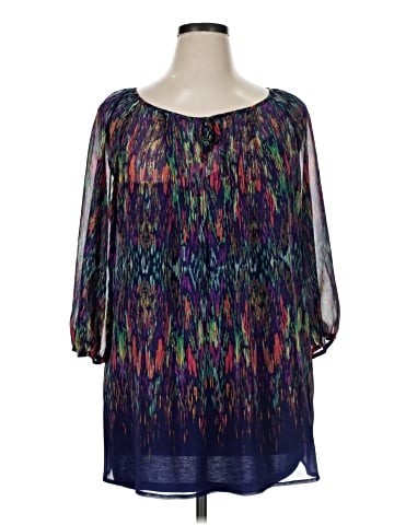 Liz Claiborne Casual Dress (view 1)