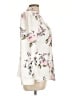 Unbranded Floral Ivory Blazer Size L - photo 4