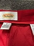 Talbots 100% Polyester Solid Red Casual Pants Size 10 - photo 7