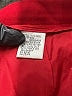 Talbots 100% Polyester Solid Red Casual Pants Size 10 - photo 8