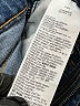 Levi's Solid Blue Jeans Size 7 - photo 5