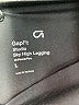 Gap Fit Solid Black Active Pants Size L - photo 7