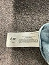 Carter's 100% Polyester Print Blue Long Sleeve Onesie 3-6 MO / 6 MO - photo 4