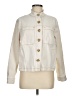 J.Jill Solid Ivory Jacket Size M - photo 1