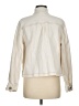 J.Jill Solid Ivory Jacket Size M - photo 2