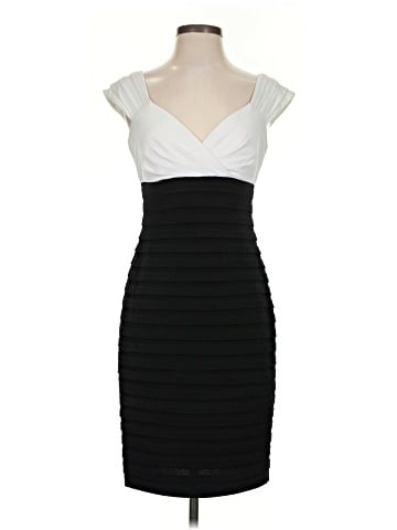 London Times Cocktail Dress (view 1)