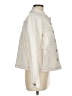 J.Jill Solid Ivory Jacket Size M - photo 4